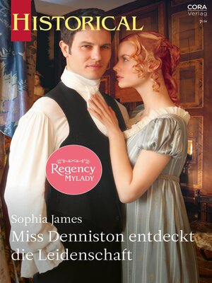 cover image of Miss Denniston entdeckt die Leidenschaft